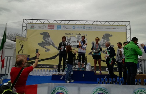 GELSIA SPONSOR DELLA 100KM DI SEREGNO