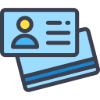 business card