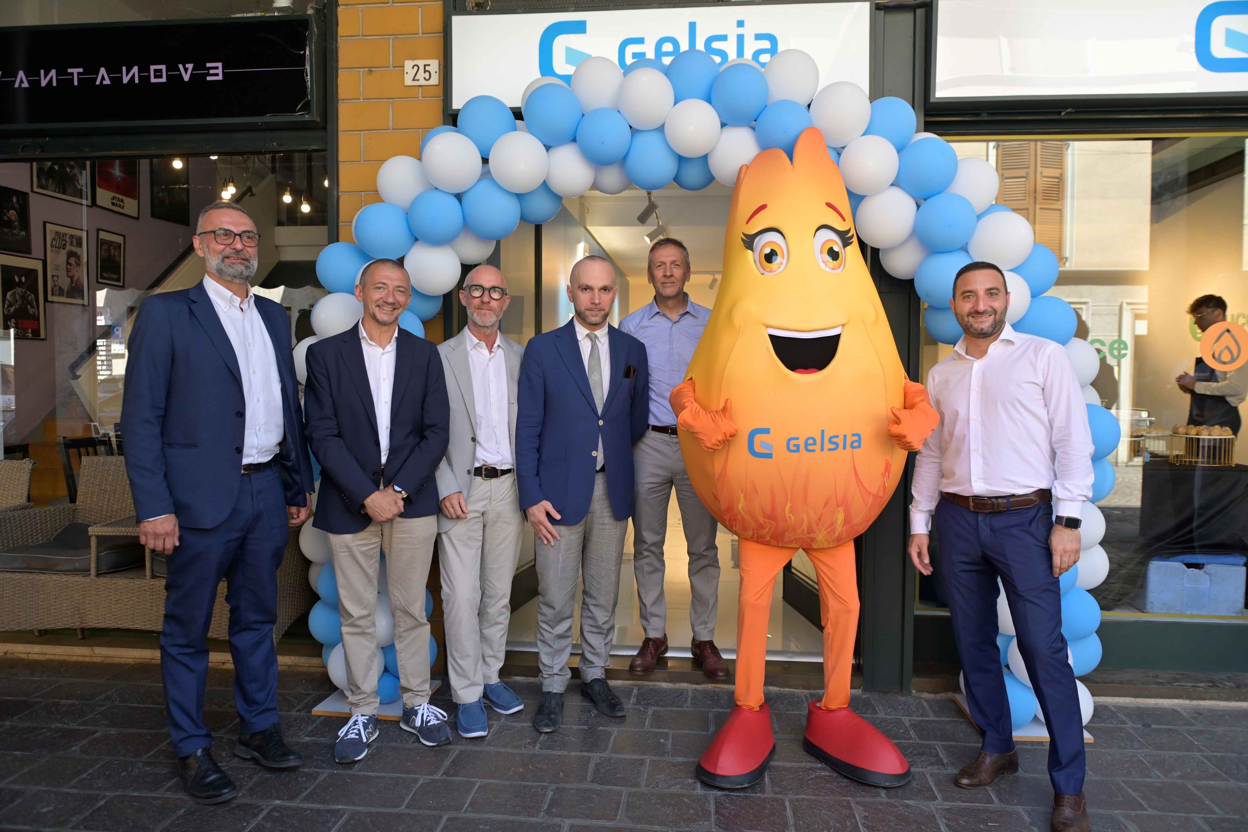 Gelsia Point Brugherio_inaugurazione