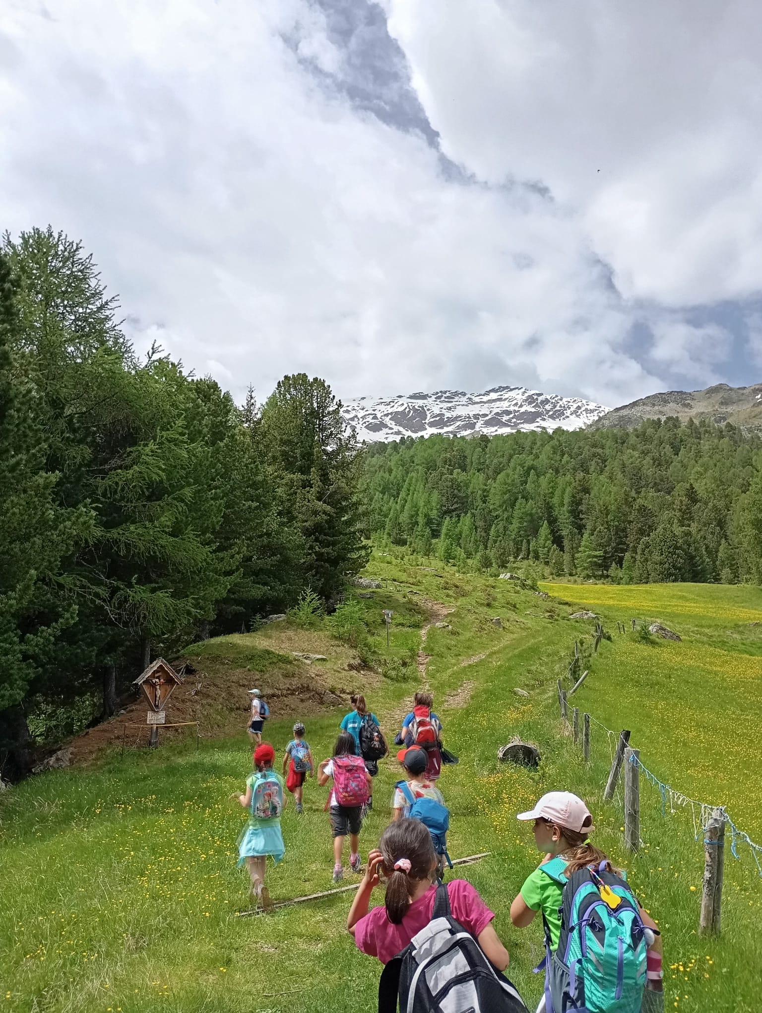 campo estivo
