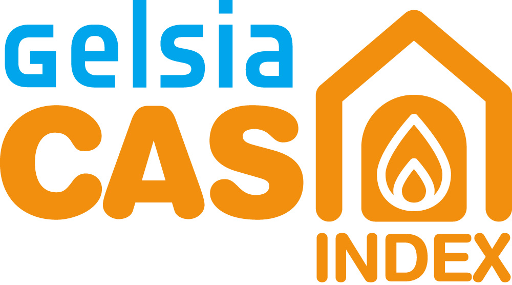 casa index gas