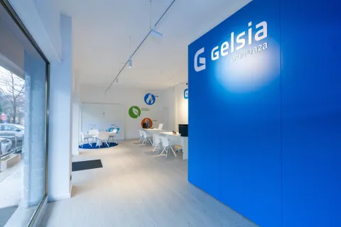 Gelsia Point Besana Brianza