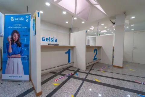 Gelsia Point Giussano