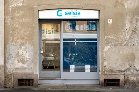 Gelsia Point Paderno