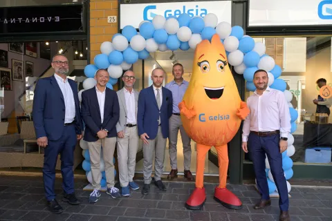 Gelsia Point Brugherio_inaugurazione