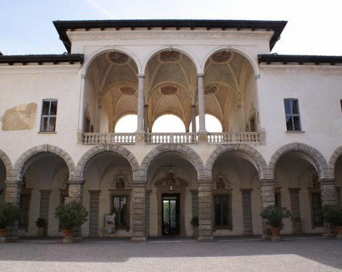 Cesano Maderno - Palazzo Borromeo 2