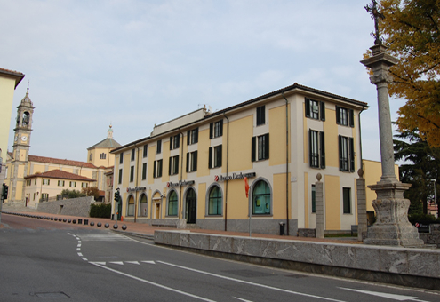 Renate - Via Vittorio Emanuele